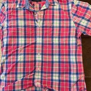 Lot of 2 American Eagle Short sleeve shirts